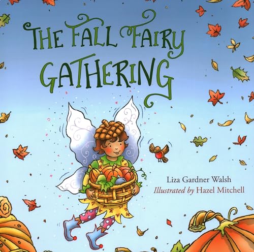 Beispielbild fr The Fall Fairy Gathering zum Verkauf von Better World Books