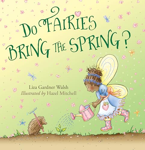 Beispielbild fr Do Fairies Bring the Spring? zum Verkauf von ThriftBooks-Dallas