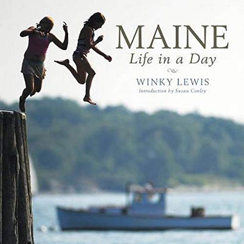 9781608936496: Maine: Life in a Day [Idioma Ingls]