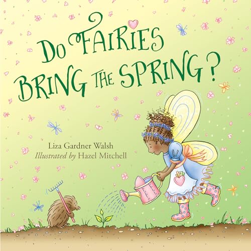 Stock image for Do Fairies Bring the Spring? for sale by Wonder Book