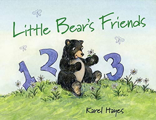 Beispielbild fr Little Bear's Friends zum Verkauf von Better World Books