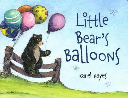 Beispielbild fr Ballons for Little Bear zum Verkauf von Better World Books