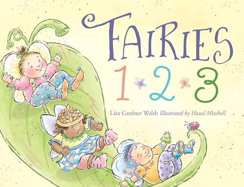 Stock image for Fairies 1, 2, 3 for sale by ThriftBooks-Dallas