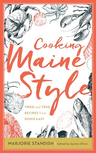 Beispielbild fr Cooking Maine Style zum Verkauf von Blackwell's