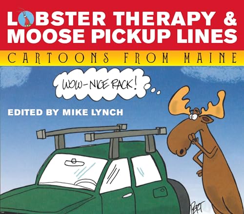 9781608939657: Pert, J: Lobster Therapy & Moose Pick-Up Lines [Idioma Ingls]