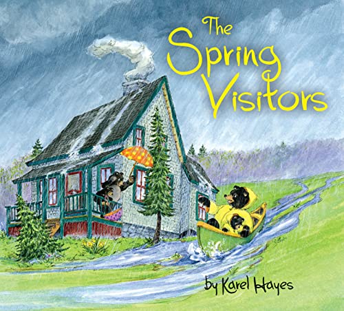 Stock image for The Spring Visitors for sale by ThriftBooks-Atlanta