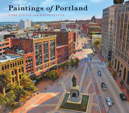 Beispielbild fr Paintings of Portland zum Verkauf von AwesomeBooks