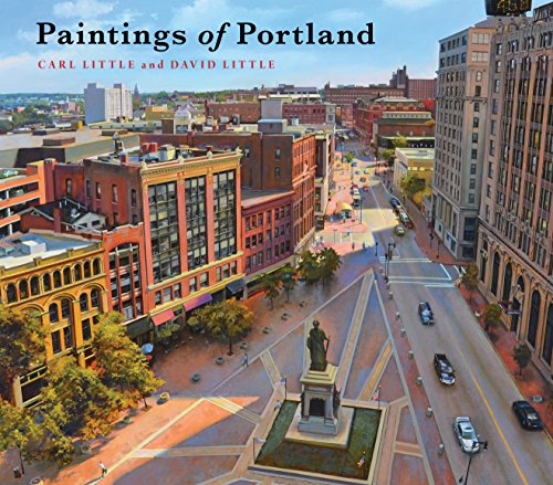 Stock image for Paintings of Portland for sale by Book Deals