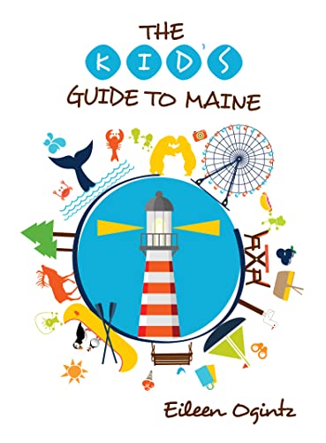 

Kid's Guide to Maine (The Kid's Guide) [Soft Cover ]