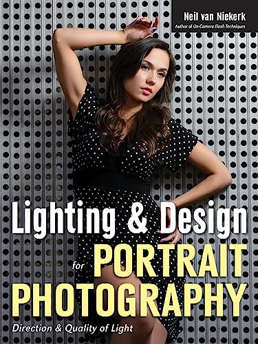 Beispielbild fr Lighting and Design for Portrait Photography : Direction and Quality of Light zum Verkauf von Better World Books