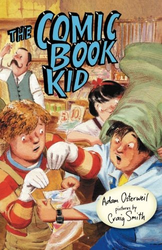 9781608980925: The Comic Book Kid