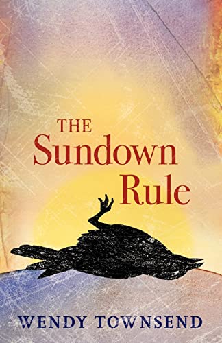 Beispielbild fr The Sundown Rule zum Verkauf von Better World Books