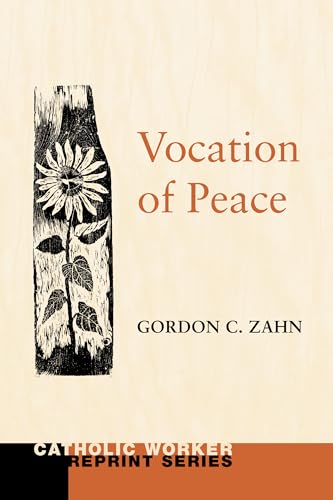 9781608990528: Vocation of Peace