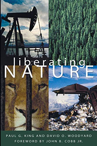 Beispielbild fr Liberating Nature: Theology and Economics in a New Order zum Verkauf von Windows Booksellers