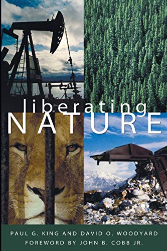 9781608991112: Liberating Nature: Theology and Economics in a New Order