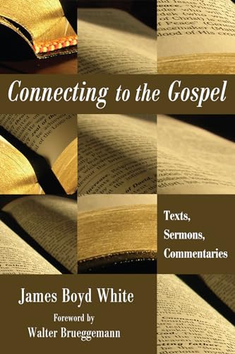 9781608991358: Connecting to the Gospel: Texts, Sermons, Commentaries
