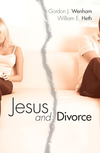 Beispielbild fr Jesus and Divorce zum Verkauf von Windows Booksellers