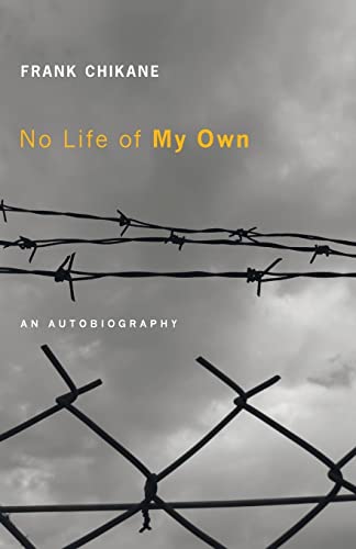 9781608992874: No Life of My Own: An Autobiography