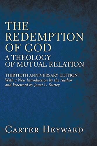 Imagen de archivo de The Redemption of God: A Theology of Mutual Relation a la venta por HPB Inc.
