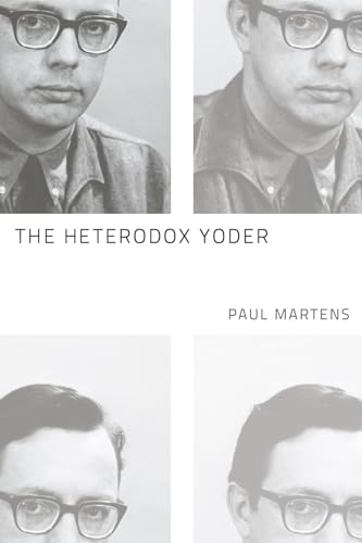 Stock image for The Heterodox Yoder for sale by HPB-Movies