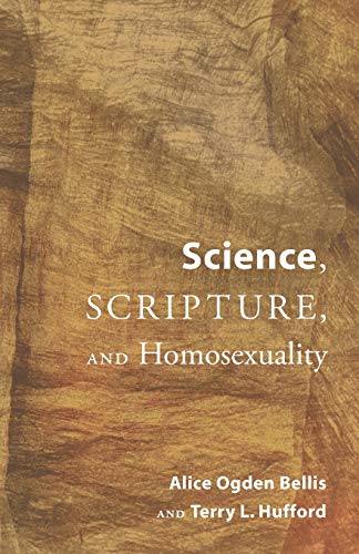 Beispielbild fr Science, Scripture, and Homosexuality zum Verkauf von Frenchboro Books