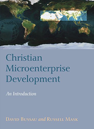 9781608995875: Christian Microenterprise Development: An Introduction