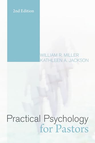 9781608996131: Practical Psychology for Pastors