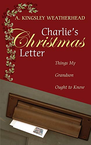 Stock image for Charlie's Christmas Letter for sale by Russell Books