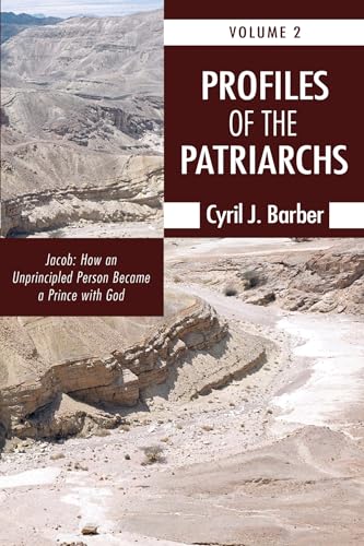 Beispielbild fr Profiles of the Patriarchs, Volume 2 zum Verkauf von Chiron Media