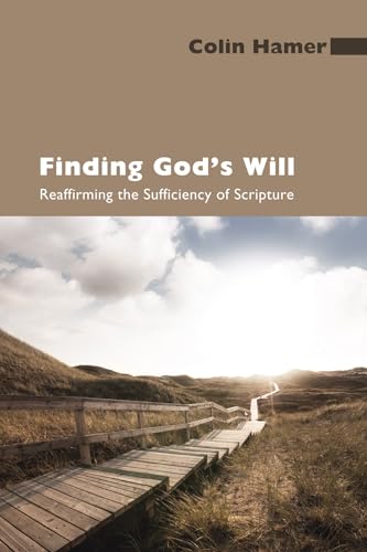 Beispielbild fr Finding God's Will zum Verkauf von Chiron Media