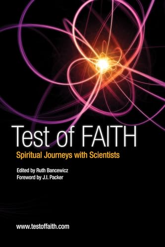 Beispielbild fr Test of Faith: Spiritual Journeys with Scientists zum Verkauf von BooksRun