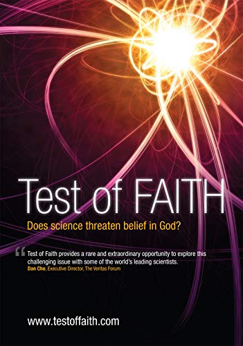 Stock image for Test of Faith DVD: Does Science Threaten Belief in God? for sale by Windows Booksellers