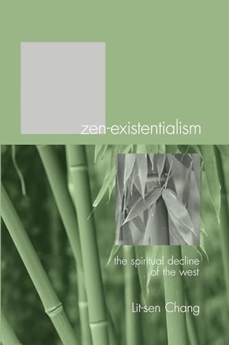 Beispielbild fr Zen-Existentialism zum Verkauf von ThriftBooks-Atlanta