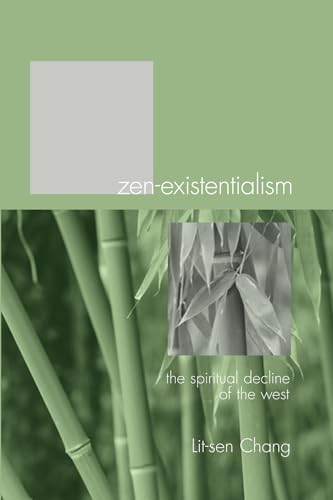 Stock image for Zen-Existentialism for sale by ThriftBooks-Atlanta