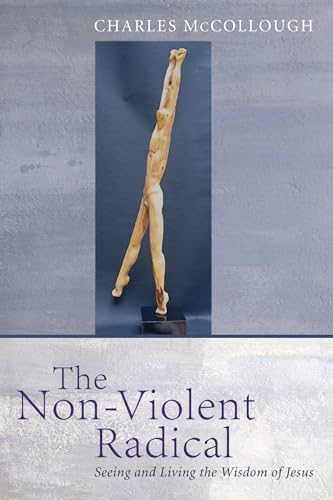 9781608999651: The Non-Violent Radical: Seeing and Living the Wisdom of Jesus