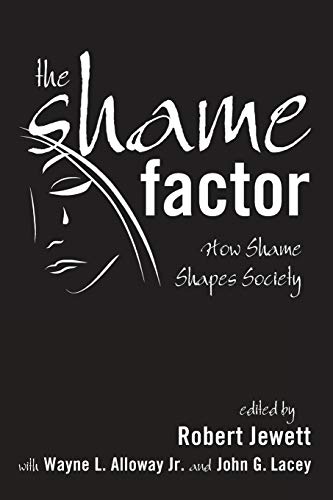 Beispielbild fr The Shane Factor: How Shame Shapes Society zum Verkauf von BookHolders