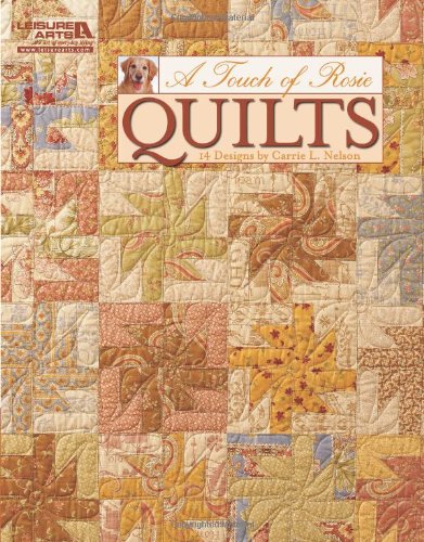 Miss Rosie's Spice of Life Quilts: Nelson, Carrie L.: 9781601406613:  : Books