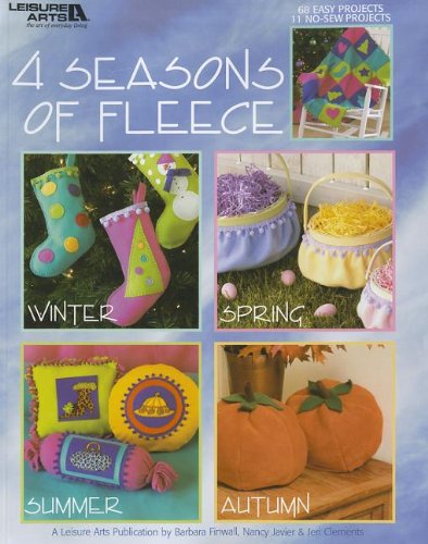 Stock image for Four Seasons of Fleece for sale by HPB-Emerald