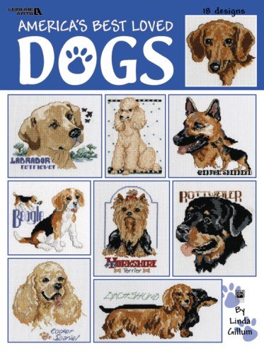 America's Best Loved Dogs (9781609002091) by Gillum, Linda