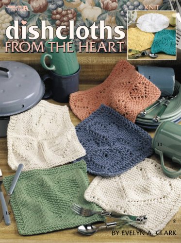 9781609002213: Dishcloths from the Heart