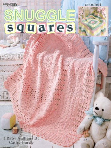9781609002237: Snuggle Squares (Leisure Arts #3224)