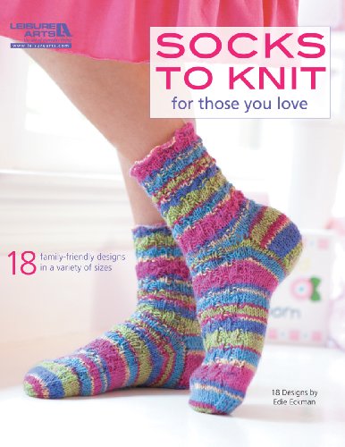 Imagen de archivo de Socks to Knit for Those You Love a la venta por SecondSale