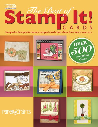 9781609002435: The Best of Stamp It! Cards