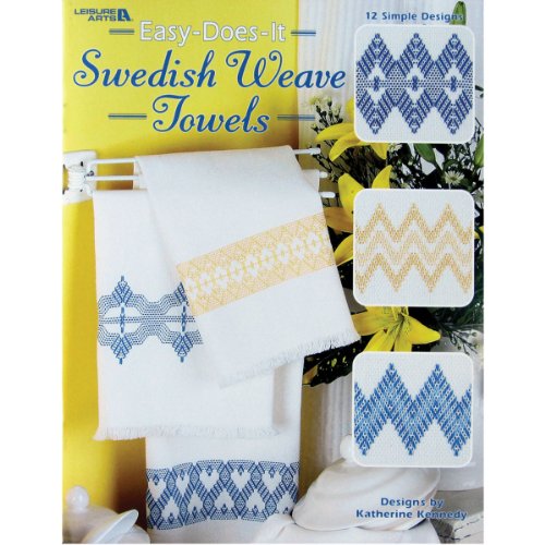 Beispielbild fr Easy-Does-It Swedish Weave Towels zum Verkauf von Goodwill Industries