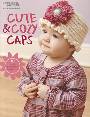 Cute & Cozy Caps: Easy Playful Styles to Make For Toddlers