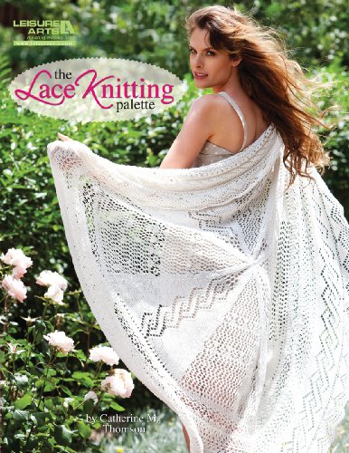 Stock image for The Lace Knitting Palette (Paperback) for sale by CitiRetail