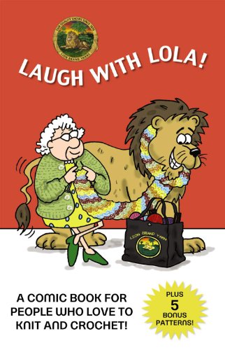 Beispielbild fr Laugh with Lola (Leisure Arts #75370) zum Verkauf von Ergodebooks