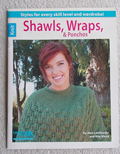 Stock image for Shawls, Wraps, & Ponchos for sale by ThriftBooks-Dallas