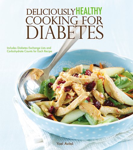 Beispielbild fr Deliciously Healthy Cooking for Diabetics zum Verkauf von Better World Books