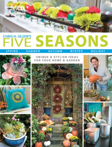 Beispielbild fr Chris H. Olsen's Five Seasons zum Verkauf von BooksRun